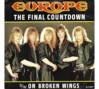 Europe - The Final Countdown [VINYL]