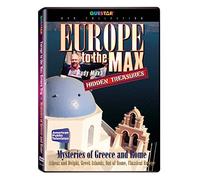 Europe to the Max: Hidden Treasures - Mysteries [Reino Unido] [DVD]