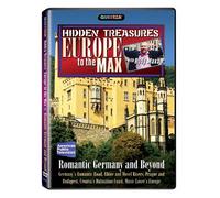 Europe to the Max: Hidden Treasures - Romantic [Reino Unido] [DVD]