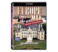 Europe to the Max: Hidden Treasures - Splendors [Reino Unido] [DVD]
