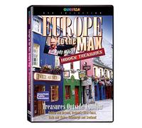 Europe to the Max: Hidden Treasures - Treasures [Reino Unido] [DVD]