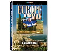 Europe to the Max: Molto Italiano [Reino Unido] [DVD]