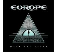 Europe Walk the Earth (CD) Album (Importación USA)