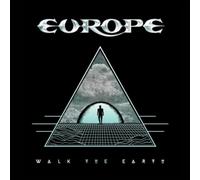 Europe – Walk the Earth – CD – Edición especial con DVD