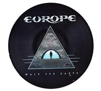 Europe - Walk The Earth (Record Store Day Exclusive) [Vinilo]