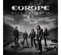 Europe - Walk the Earth (Rsd 2019) (Limited Edt. 7") [Vinilo]