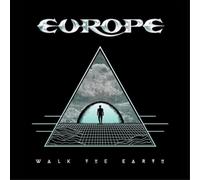Europe Walk the Earth (Vinyl) 12" Album (Limited Edition) (Importación USA)