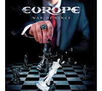 Europe War of Kings (CD) Box Set