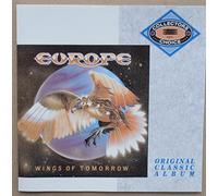 Europe - Wings of tomorrow (1984)