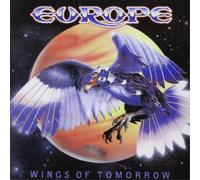 Europe Wings of Tomorrow (CD) Album (Importación USA)