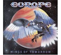 Europe 'Wings Of Tomorrow' CD Caja de joya - NUEVO SELLADO