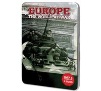 Europe: World at War - Europe: The World At War (2 Dvd) [Edizione: Stati Uniti] [Reino Unido]