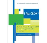 European Associ BPM CBOK® - Business Process Management BPM Common (Tapa blanda)