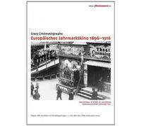 European Cinema of Attractions 1896-1916 (Crazy Cinématographe Europäisches Jahrmarktkino 1896-1916) (Crazy Cinématographe European Cinema of Attractions 1896 - 1916) [PAL]