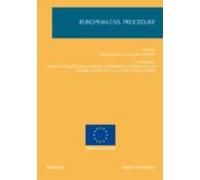 European Civil Procedure