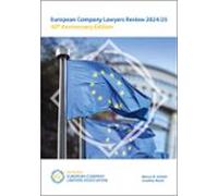 European Company Lawyers Review 2024/25 (ebook)