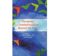 European Constitutionalism beyond the State