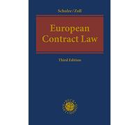 European Contract Law (Third Edition)