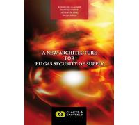 European Energy Studies Volume I: A New Architecture for EU Gas Security of Supply (European Energy Studies series)