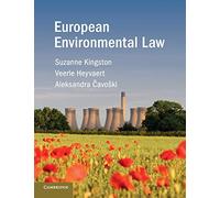 European Environmental Law