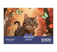 European ErizoJigsaw Puzzles for Adults 1000 Piece Age 12+ for Adults Educational Games Home Beautiful Decoration for Women Gifts for Man70x50cm/1000pcs