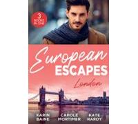 European Escapes: London (ebook)