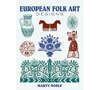 European Folk Art Designs (Dover Pictorial Archive)
