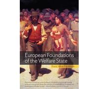 European Foundations of the Welfare State