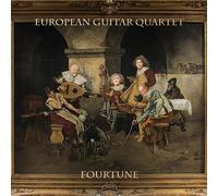 European Guitar Quartet Fourtune (CD) (Importación USA)
