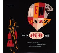 European Jazz Quartet - New Jazz Fron the Old..