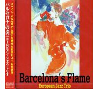 European Jazz Trio - Barcelona No Honoo
