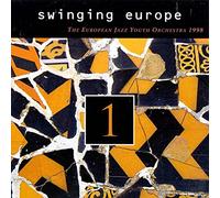 European Jazz Youth Orchestra - Swinging europe 1