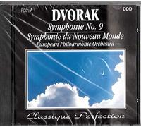 European Philharmonic Orchestra, Antonin Dvorak - DVORAK - Symphonie No. 9 - Symphonie du Nouveau Monde - European Philharmonic Orchestra