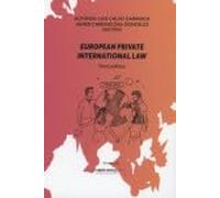 EUROPEAN PRIVATE INTERNATIONAL LAW