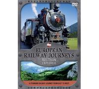 European Railway Journeys - Austrian Explorer [DVD] [Reino Unido]