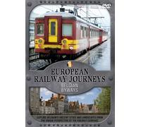 European Railway Journeys - Belgian Byways [DVD] [Reino Unido]