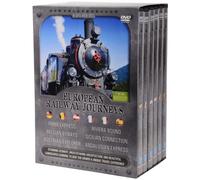 European Railway Journeys DVD Box Set [Reino Unido]