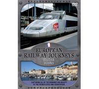 European Railway Journeys - Riveria Bound [DVD] [Reino Unido]
