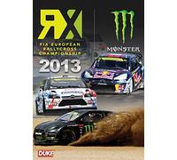 European Rallycross - Official Review 2013 [Alemania] [DVD]