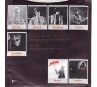 European Son 7" (UK 1982)