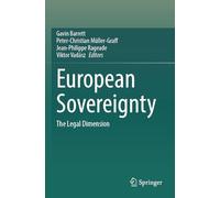 European Sovereignty: The Legal Dimension