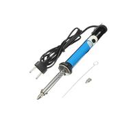(European standard 22) Electric Desoldering Pumps Electric Solder Removal Tool for Circuit Board Repairs and Electronic Component Replacements