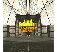 Lionel Belmondo Trio – European Standards – CD – Importación USA
