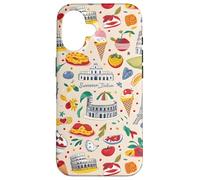 European Summer Travel Carcasa para iPhone 16