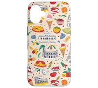 European Summer Travel Carcasa para iPhone 16 Plus