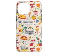 European Summer Travel Carcasa para iPhone 16 Pro MAX