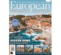 European Travel Guide: Explore Europe's Hidden Gems Fom Overlooked Nations To Underrated Cities, Discover The Continent's Best-Kept Secrets