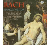 European Union Baroque Orchestra - BACH: Markus Passion
