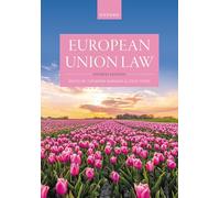 Derecho de la Unión Europea – Oxford University Press