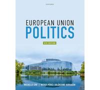 European Union Politics – Oxford University Press